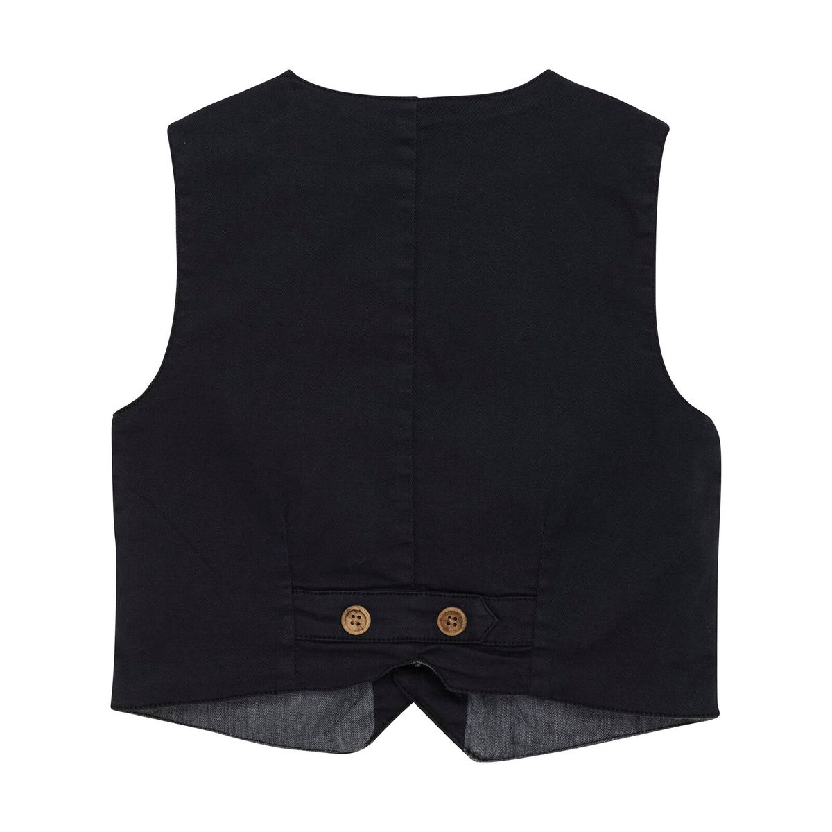 Minymo - Vest Twill Dark Navy