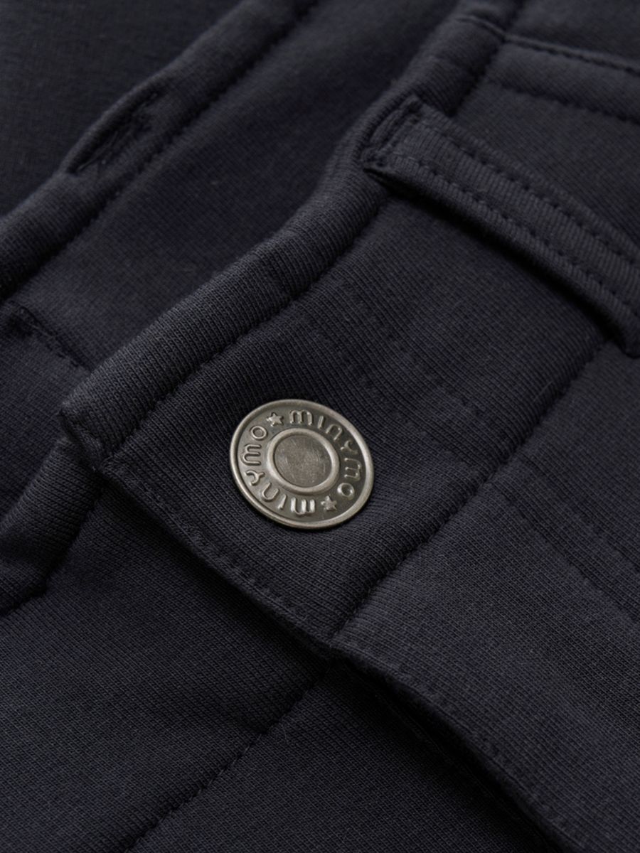 Minymo - Pants Sweat Dark Navy